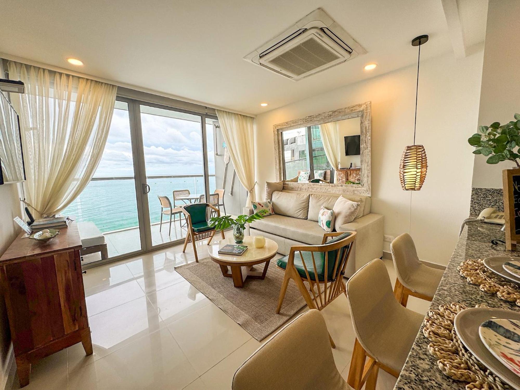 Namaste Alojamientos Luxury Cartagena ภายนอก รูปภาพ