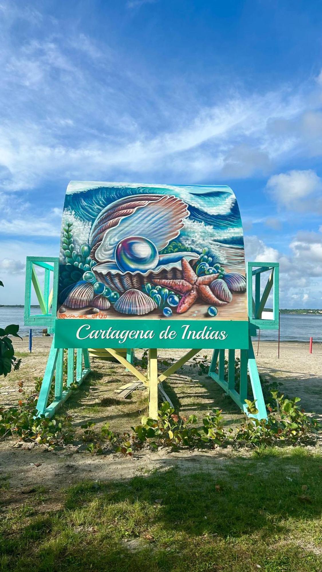 Namaste Alojamientos Luxury Cartagena ภายนอก รูปภาพ